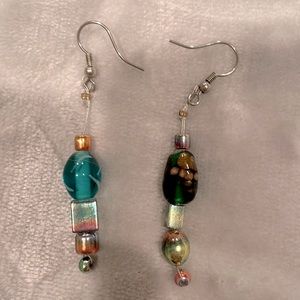 Handmade earrings